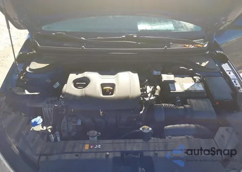 2020 Hyundai Elantra Sel from USA, damaged, VIN 5NPD84LF3LH565447